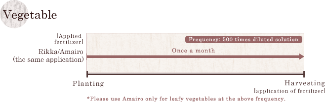 Vegetable